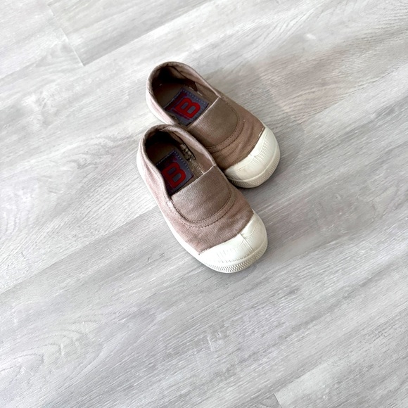 Bensimon KIDS ELASTIC TENNIS EU23/US7 - Picture 1 of 5